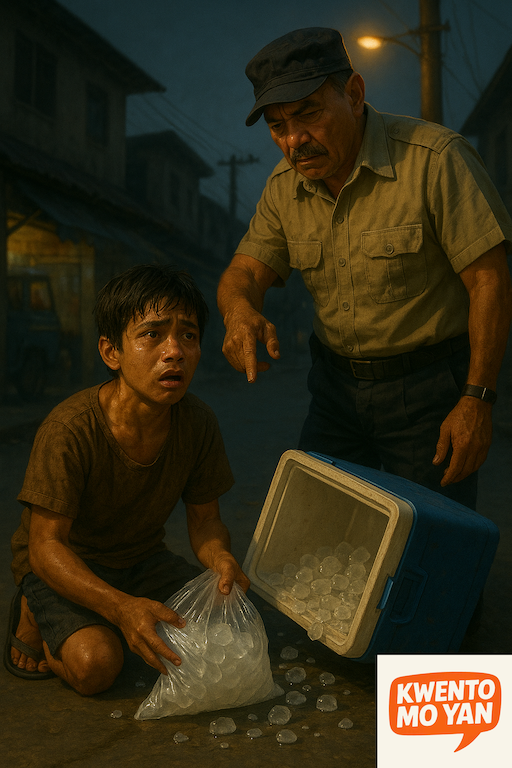 lino-ice-seller